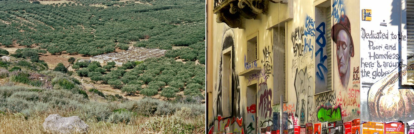 Une synthèse des temps forts de l’histoire de la Grèce moderne