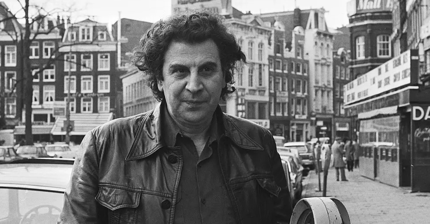 Ma rencontre avec Mikis Théodorakis