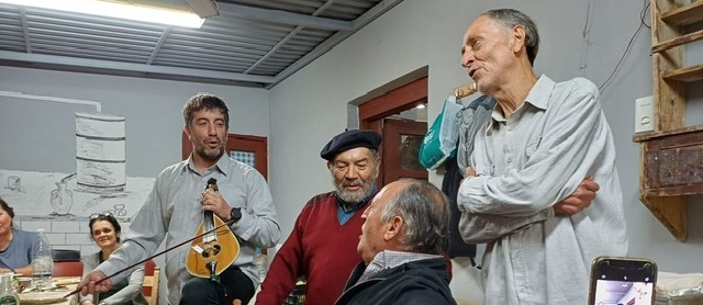 Accueil des normands en Crète