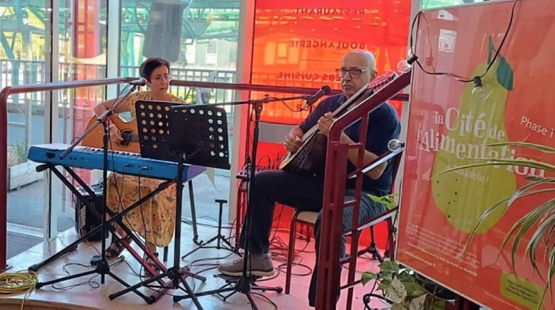Soirée grecque le 28 août à Hérouville St Clair
